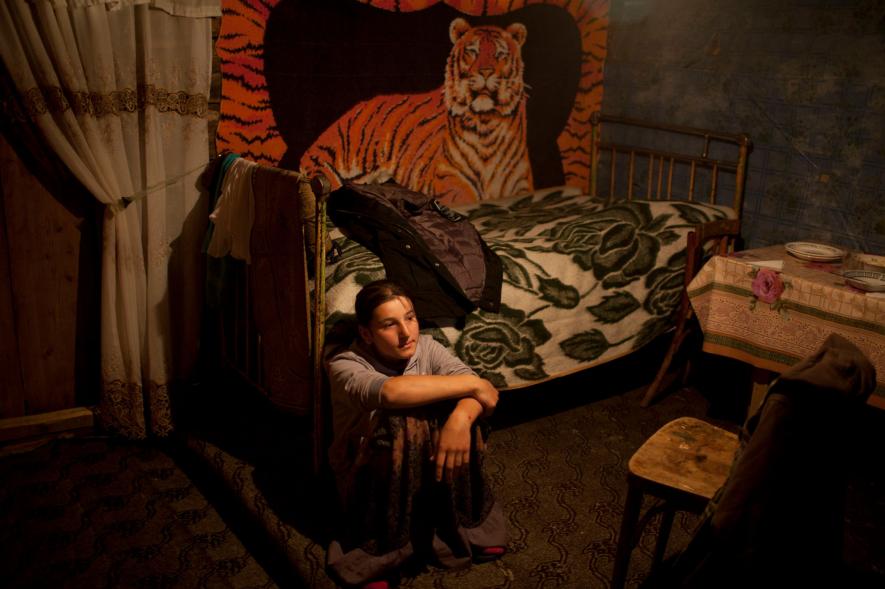 Inside the Lives of Georgia’s Child Brides – National Geographic geotv.ge